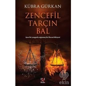Zencefil Tarçın Bal - Kübra Gürkan