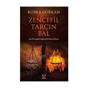 Zencefil Tarçın Bal - Kübra Gürkan