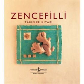 Zencefilli Tarifler Kitabı - Helen Sudell