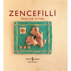 Zencefilli Tarifler Kitabı - Helen Sudell