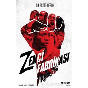 Zenci Fabrikası - Gil Scott-Heron