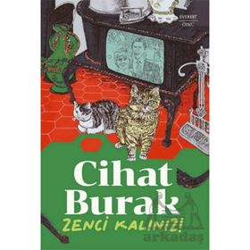 ZENCI KALINIZ - CIHAT BURAK