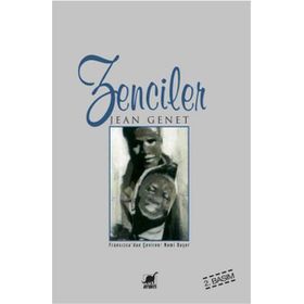 Zenciler - Jean Genet