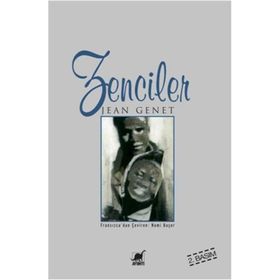 Zenciler - Jean Genet