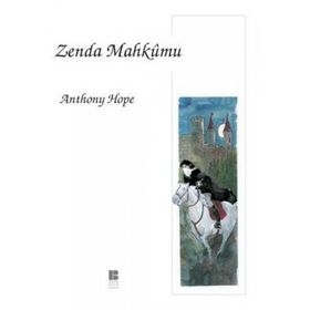 Zenda Mahkûmu - Anthony Hope