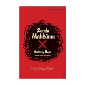 Zenda Mahkûmu - Anthony Hope