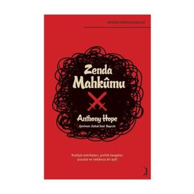 Zenda Mahkûmu - Anthony Hope