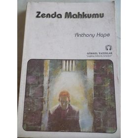 Zenda Mahkûmu - Anthony Hope