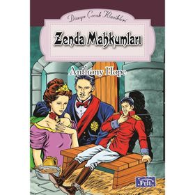 Zenda Mahkumları - Antony Hope