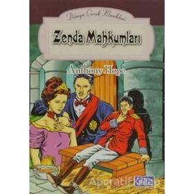 Zenda Mahkumları - Antony Hope