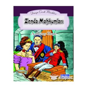 Zenda Mahkumları - Antony Hope