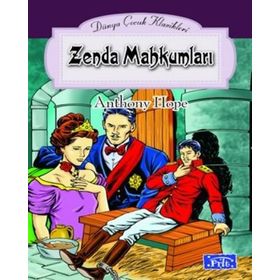 Zenda Mahkumları - Antony Hope