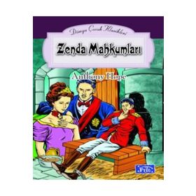 Zenda Mahkumları - Antony Hope