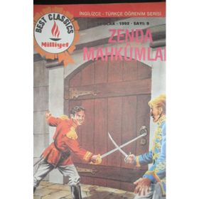 Zenda Mahkumları - Antony Hope