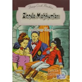 Zenda Mahkumları - Antony Hope