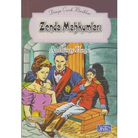 Zenda Mahkumları - Antony Hope