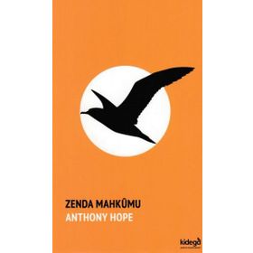 Zenda Mahkumu - Antony Hope