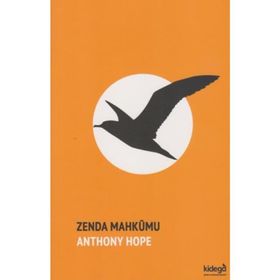 Zenda Mahkumu - Antony Hope
