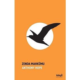 Zenda Mahkumu - Antony Hope