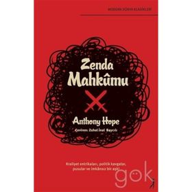 Zenda Mahkumu - Antony Hope