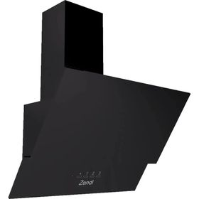 Zendi ZD1011B Siyah Cam Ankastre Davlumbaz