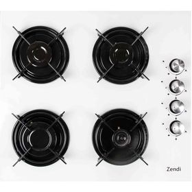 Zendi ZD1012W+ZO22472W+ZF3002W Beyaz 3'lü Ankastre Set