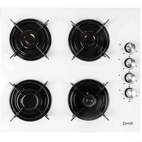 Zendi ZD1022W-ZO22422W-ZF3012W Beyaz 3'lü Ankastre Set