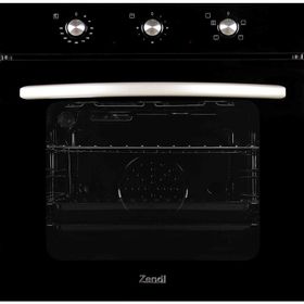 Zendi ZF3011B Siyah Turbo Ankastre Fırın