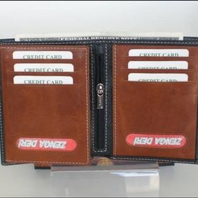 Zenga 237-04 Erkek Cüzdan
