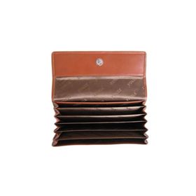 Zenga 525-4 Taba Erkek Cüzdan