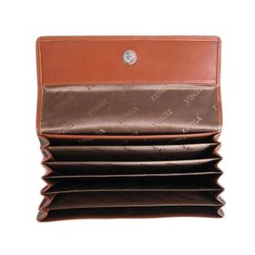 Zenga 525-4 Taba Erkek Cüzdan