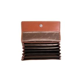 Zenga 525-4 Taba Erkek Cüzdan