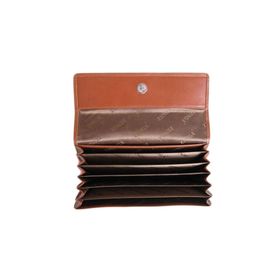 Zenga 525-4 Taba Erkek Cüzdan