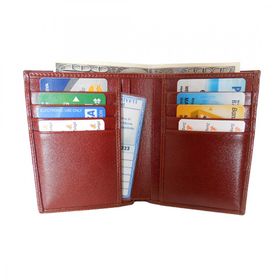 Zenga 708-4 Taba Erkek Cüzdan