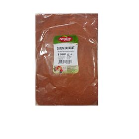 Zengibar 1 kg Cajun Baharatı