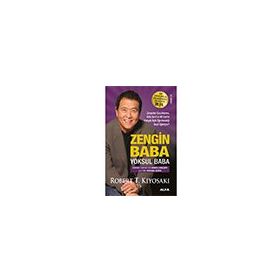 Zengin Baba Yoksul Baba Robert T. Kiyosaki Alfa Yayınları