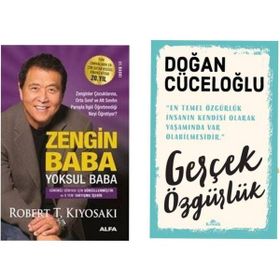 Zengin Baba Yoksul Baba - Robert T. Kiyosaki - Gerçek Özgürlük - Doğan Cüceloğlu