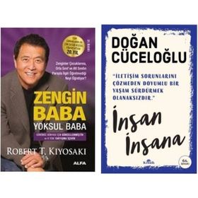 Zengin Baba Yoksul Baba - Robert T. Kiyosaki - İnsan İnsana - Doğan Cüceloğlu