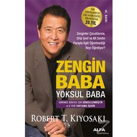 Zengin Baba Yoksul Baba - Robert T. Kiyosaki