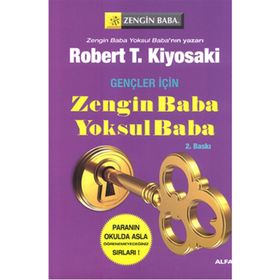 Zengin Baba Yoksul Baba - Robert T. Kiyosaki