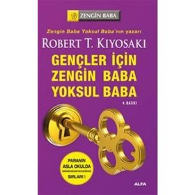 Zengin Baba Yoksul Baba - Robert T. Kiyosaki