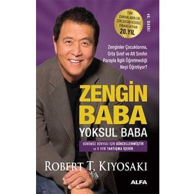Zengin Baba Yoksul Baba - Robert T. Kiyosaki