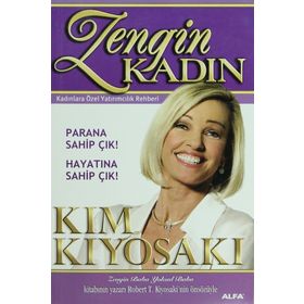 Zengin Kadın - Kim Kiyosaki