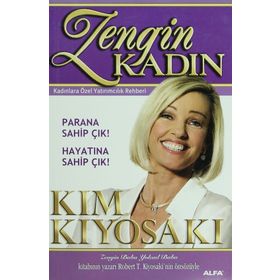 Zengin Kadın - Kim Kiyosaki