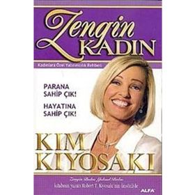 Zengin Kadın - Kim Kiyosaki
