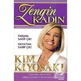 Zengin Kadın - Kim Kiyosaki