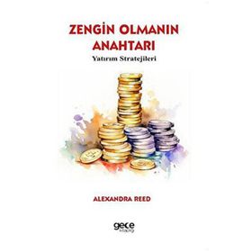Zengin Olmanın Anahtarı Gece Kitaplığı