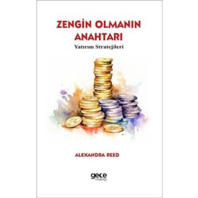 Zengin Olmanın Anahtarı Gece Kitaplığı