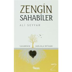 ZENGIN SAHABILER - ALI SEYYAR