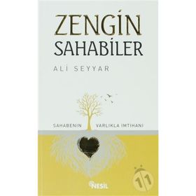 ZENGIN SAHABILER - ALI SEYYAR